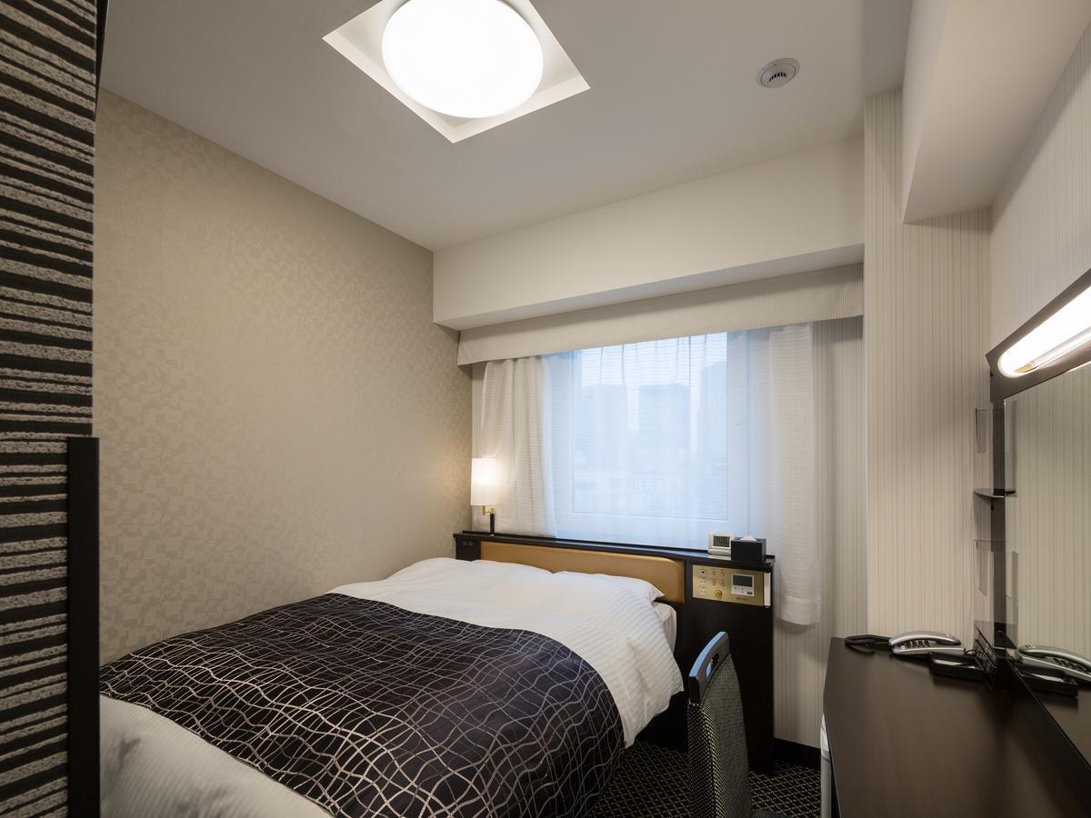 Apa Hotel Kanda Ekimae Tokyo Exterior photo