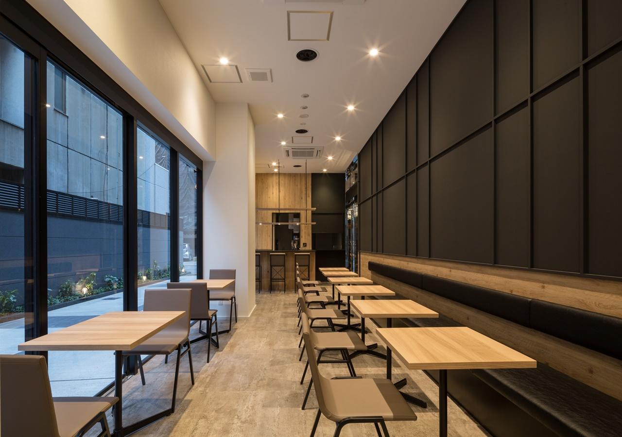 Apa Hotel Kanda Ekimae Tokyo Exterior photo